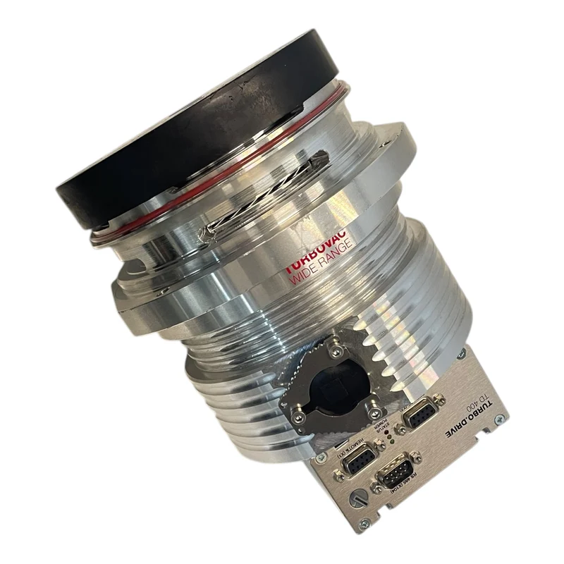 Oerlikon TURBO.DRIVE TD400 Vakuumpumpe für industriellen Einsatz Pumpe