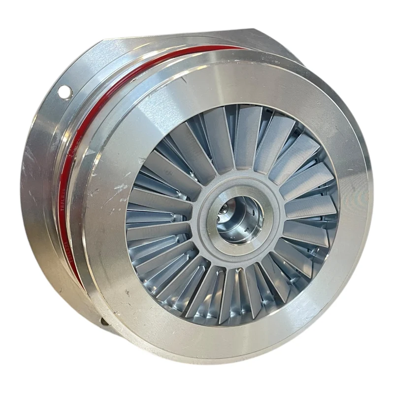 Oerlikon TURBO.DRIVE TD400 Vakuumpumpe für industriellen Einsatz Pumpe