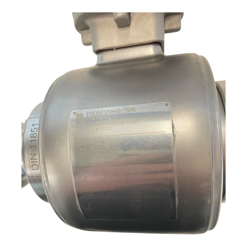 Endress+Hauser Promag H 53H50-2F0B1AB0A3AJ Durchflussmesser Industrie Einsatz
