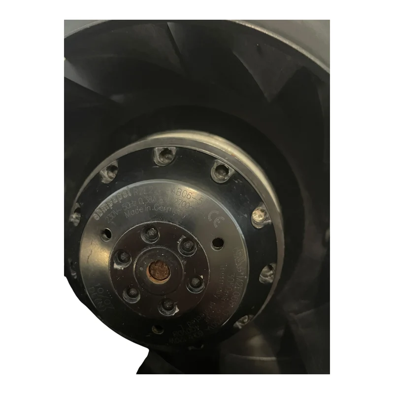 Ebmpapst R2E220-AB06-55 Radillüfter für industriellen Einsatz Radillüfter