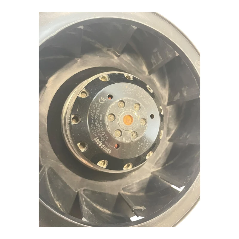 Ebmpapst R2E220-AB06-54 Radillüfter für industriellen Einsatz Radillüfter