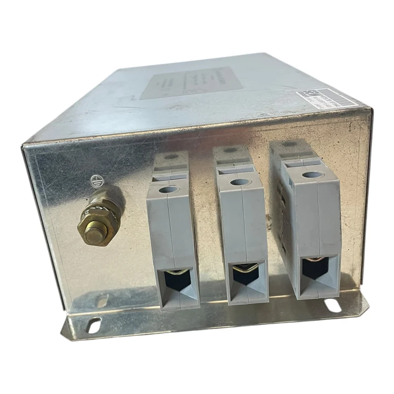 Block HFD400/110 Funk-Entstörfilter für industriellen Einsatz Funk-Entstörfilter