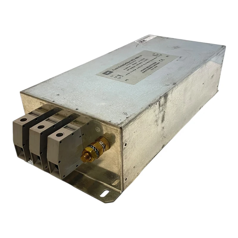 Block HFD400/110 Funk-Entstörfilter für industriellen Einsatz Funk-Entstörfilter