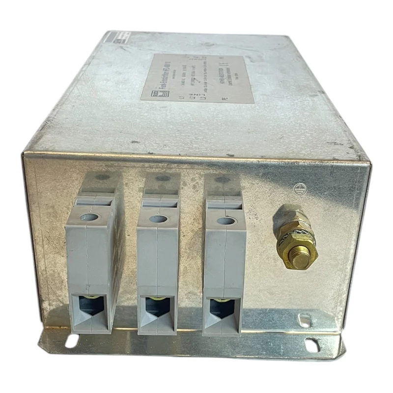 Block HFD400/110 Funk-Entstörfilter für industriellen Einsatz Funk-Entstörfilter