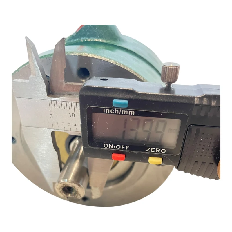 Gast 2AM-ACC-91 Pneumatischer Motor ca. Ø14mm für industriellen Einsatz