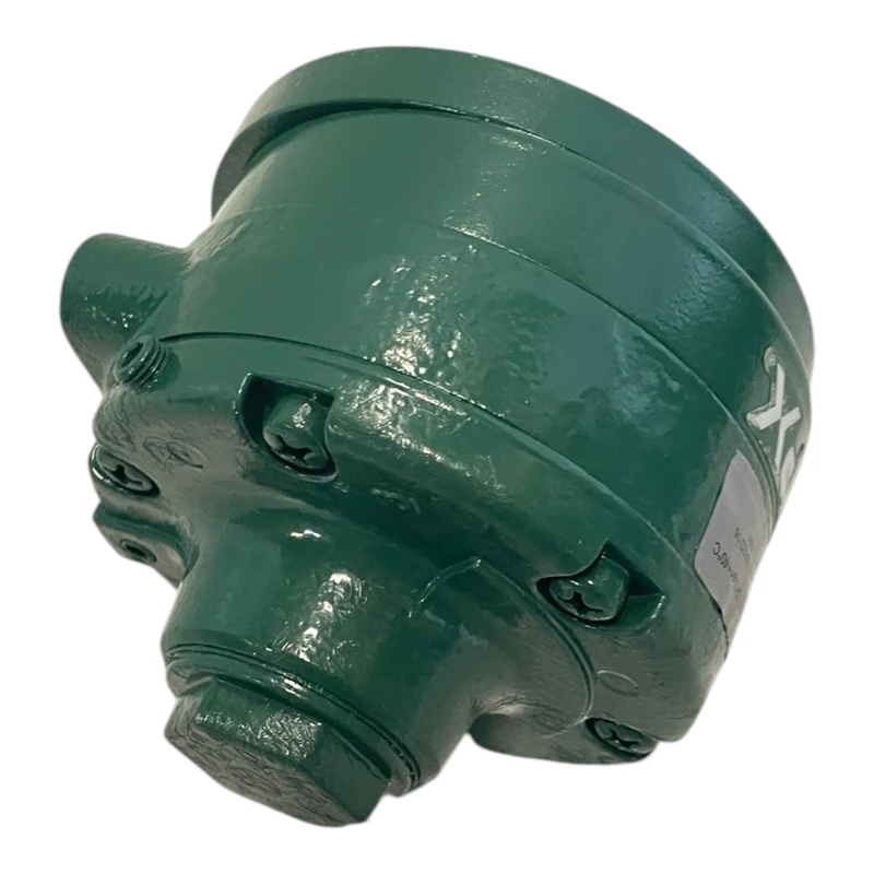 Gast 2AM-ACC-91 Pneumatischer Motor ca. Ø14mm für industriellen Einsatz