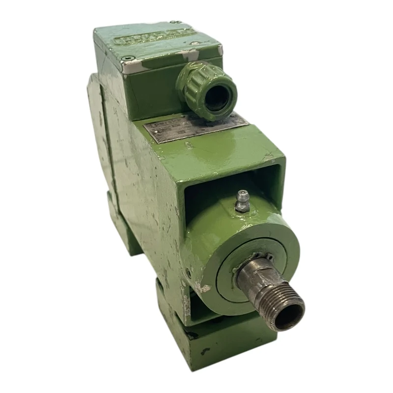 Perske VS31.09/2 Spindelmotor 1kW ca. Ø20mm Motor für industriellen Einsatz