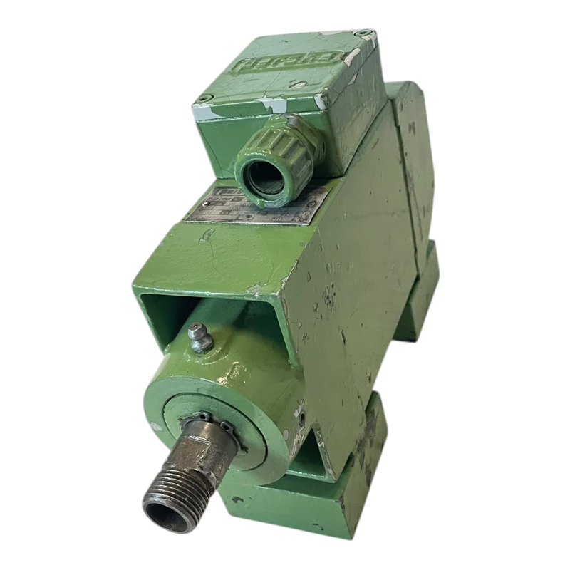 Perske VS31.09/2 Spindelmotor 1kW ca. Ø20mm Motor für industriellen Einsatz