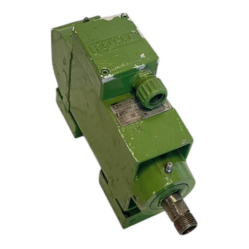 Perske VS31.09/2 Spindelmotor 1kW ca. Ø20mm Motor für industriellen Einsatz