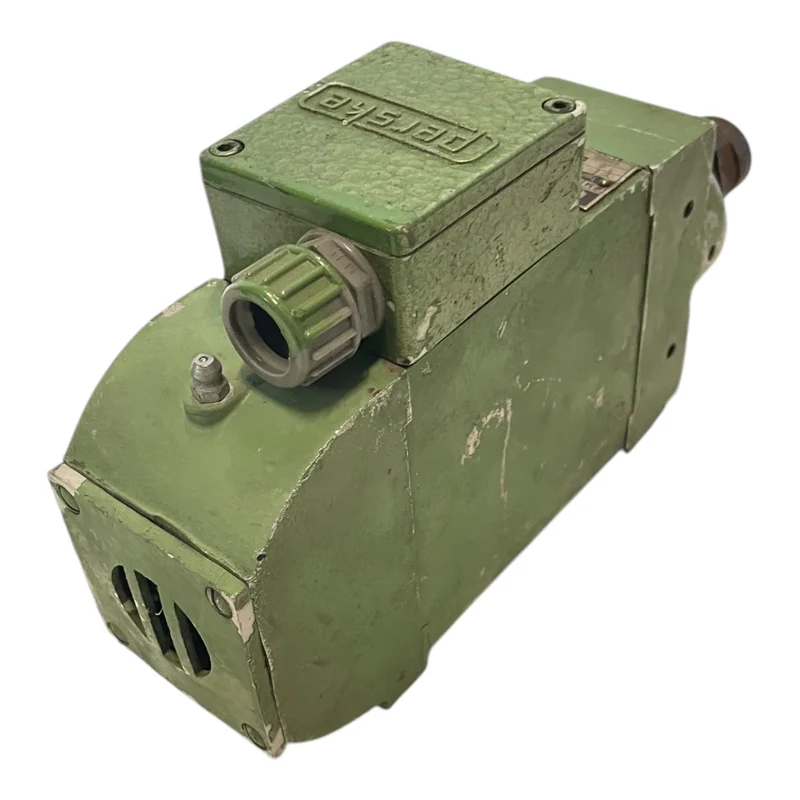 Perske VS31.09/2 Spindelmotor 1kW ca. Ø20mm Motor für industriellen Einsatz