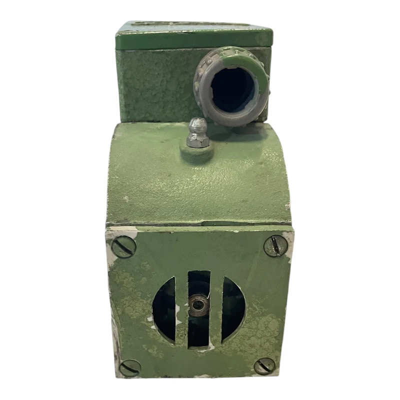 Perske VS31.09/2 Spindelmotor 1kW ca. Ø20mm Motor für industriellen Einsatz