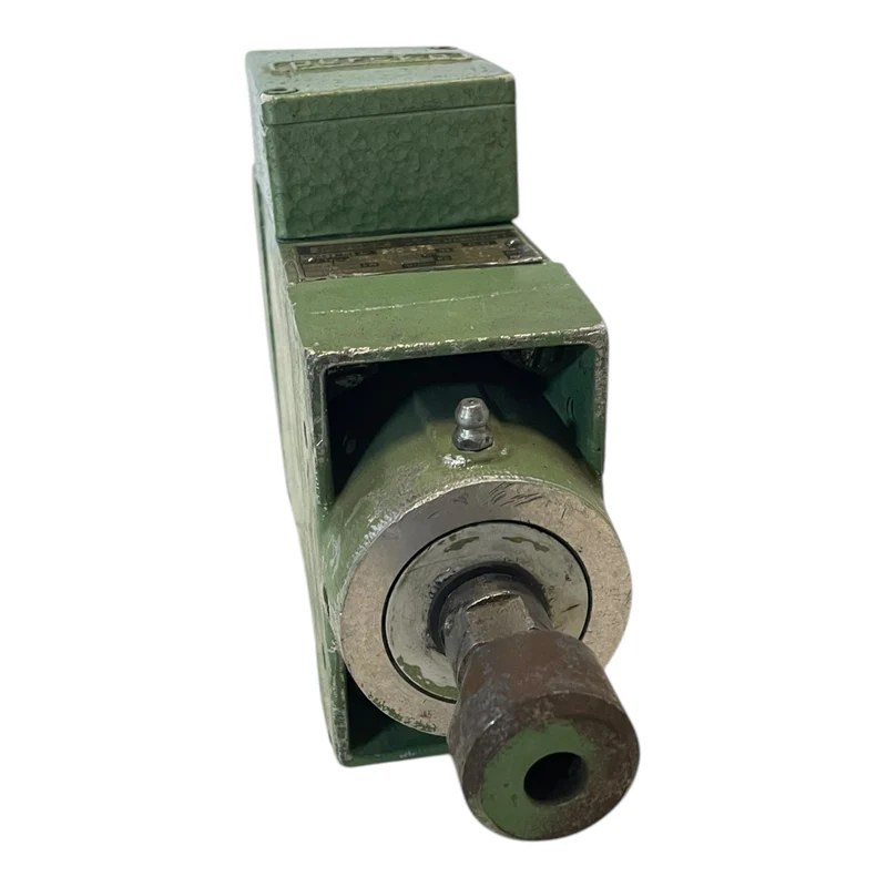 Perske VS31.09/2 Spindelmotor 1kW ca. Ø20mm Motor für industriellen Einsatz
