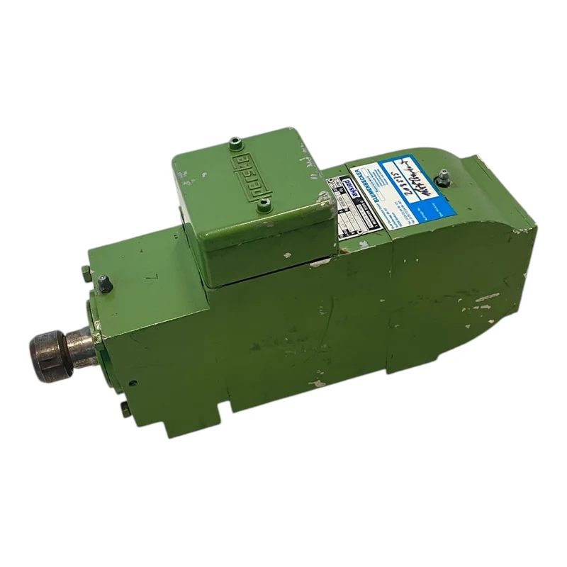 Perske VS40.09-2 Spindelmotor 1,5kW ca. Ø25mm Motor für industriellen Einsatz