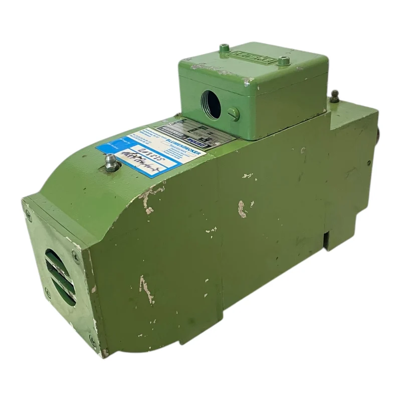 Perske VS40.09-2 Spindelmotor 1,5kW ca. Ø25mm Motor für industriellen Einsatz