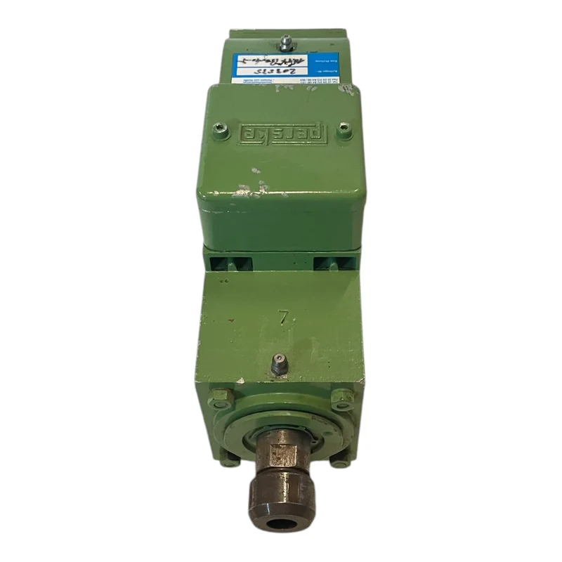 Perske VS40.09-2 Spindelmotor 1,5kW ca. Ø25mm Motor für industriellen Einsatz