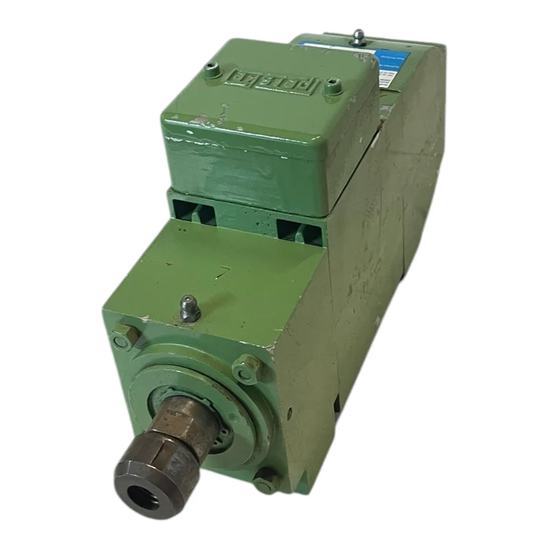 Perske VS40.09-2 Spindelmotor 1,5kW ca. Ø25mm Motor für industriellen Einsatz