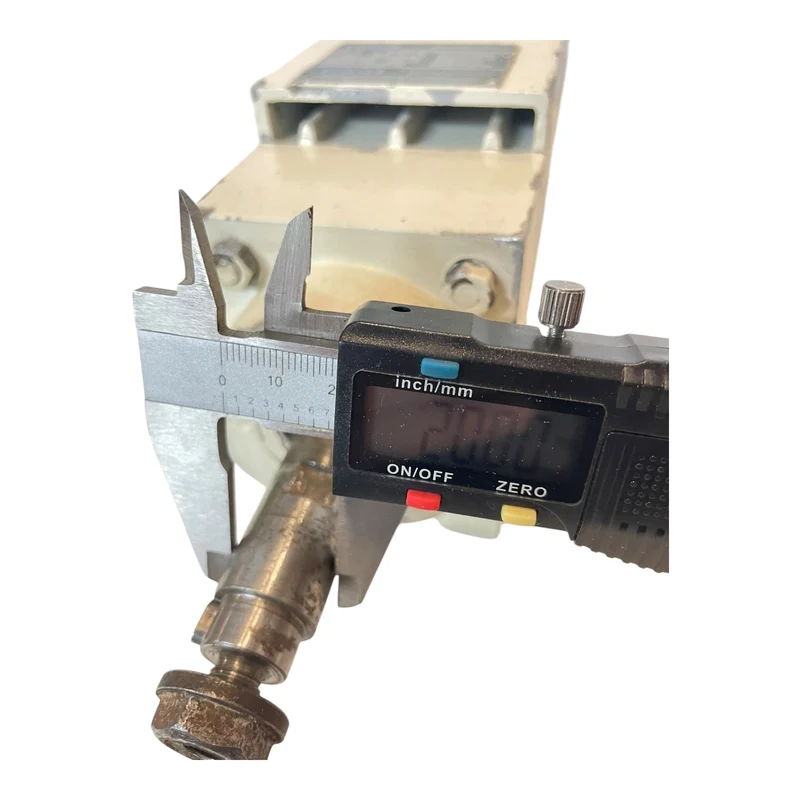 Perske VS40.09-7 Spindelmotor 1kW ca. Ø20mm Motor für industriellen Einsatz