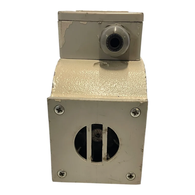 Perske VS40.09-7 Spindelmotor 1kW ca. Ø20mm Motor für industriellen Einsatz