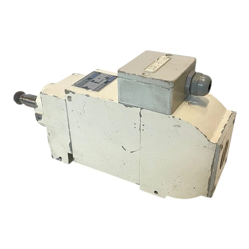 Perske VS40.09-7 Spindelmotor 1kW ca. Ø20mm Motor für industriellen Einsatz