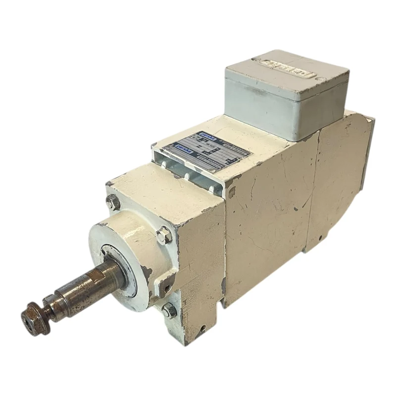 Perske VS40.09-7 Spindelmotor 1kW ca. Ø20mm Motor für industriellen Einsatz