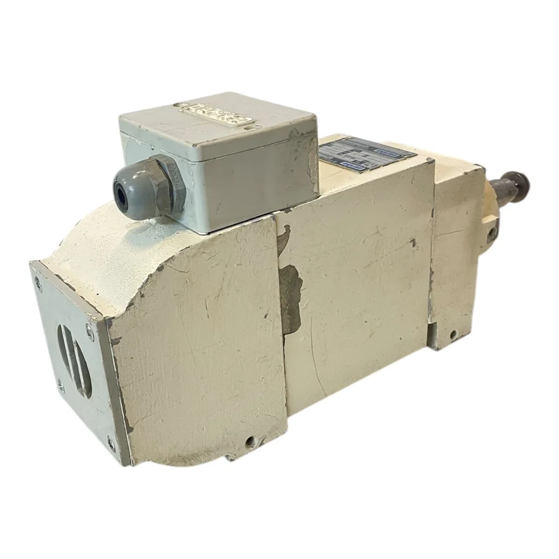 Perske VS40.09-7 Spindelmotor 1kW ca. Ø20mm Motor für industriellen Einsatz