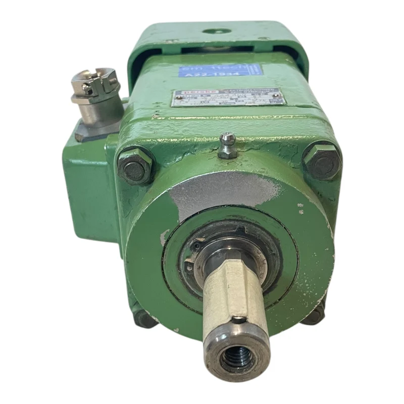 Perske VS50.05/2 Spindelmotor 1kW ca. Ø21mm Motor für industriellen Einsatz