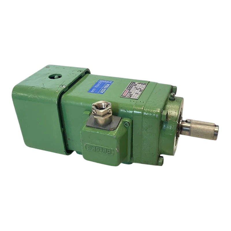 Perske VS50.05/2 Spindelmotor 1kW ca. Ø21mm Motor für industriellen Einsatz