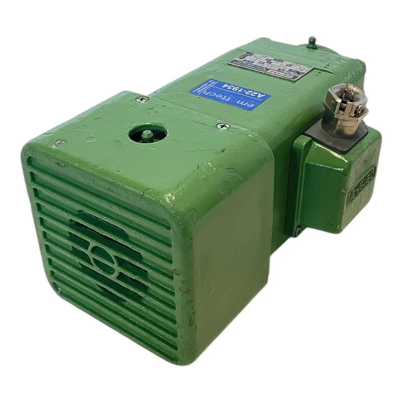 Perske VS50.05/2 Spindelmotor 1kW ca. Ø21mm Motor für industriellen Einsatz