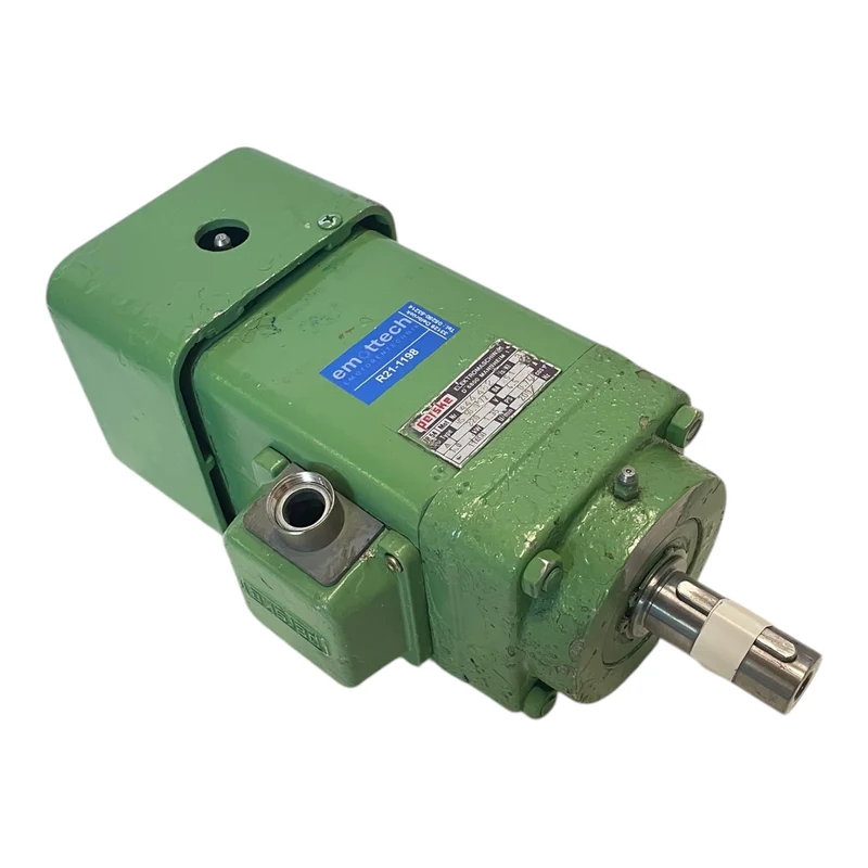 Perske VS50.05/2 Spindelmotor 1kW ca. Ø22mm Motor für industriellen Einsatz