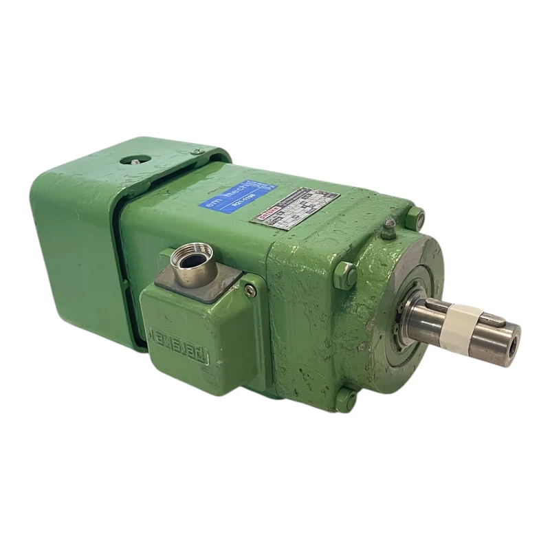 Perske VS50.05/2 Spindelmotor 1kW ca. Ø22mm Motor für industriellen Einsatz