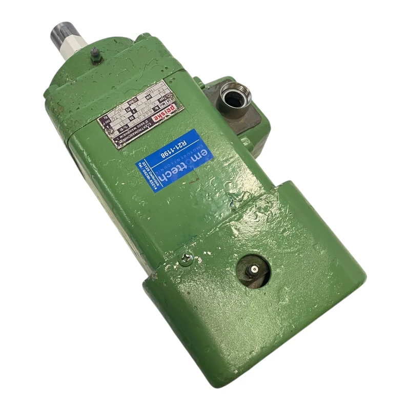 Perske VS50.05/2 Spindelmotor 1kW ca. Ø22mm Motor für industriellen Einsatz