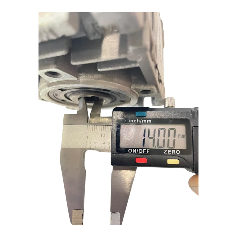 KEB M56B4 Getriebemotor 0,09kW ca. Ø14mm für industriellen Einsatz