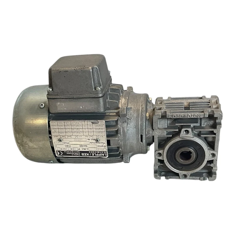 KEB M56B4 Getriebemotor 0,09kW ca. Ø14mm für industriellen Einsatz