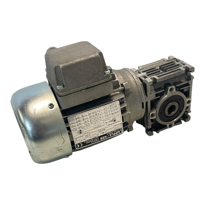 KEB M56B4 Getriebemotor 0,09kW ca. Ø14mm für industriellen Einsatz
