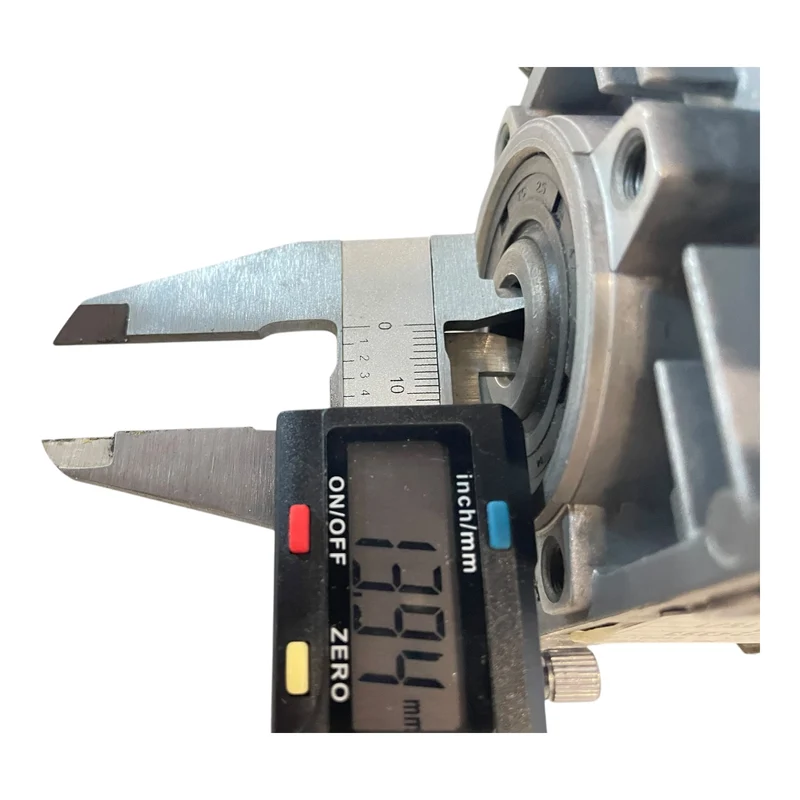 KEB M56B4 Getriebemotor 0,09kW ca. Ø14mm für industriellen Einsatz