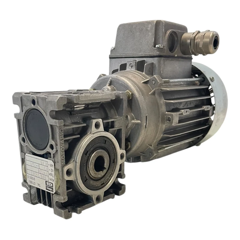 KEB M56B4 Getriebemotor 0,09kW ca. Ø14mm für industriellen Einsatz