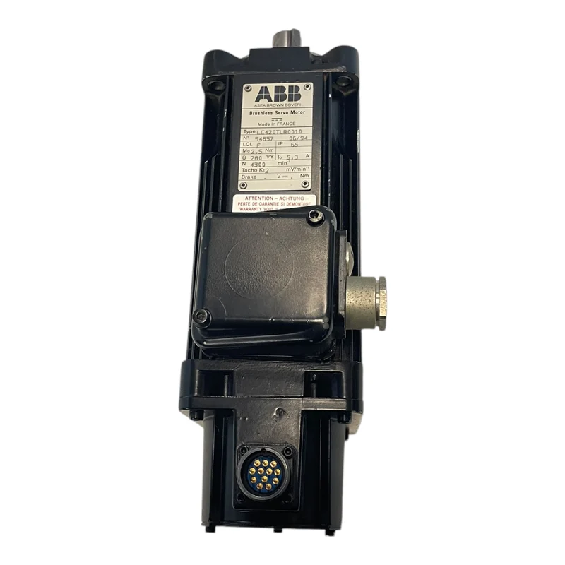 ABB LC420TLR0010 Servomotor ca. Ø19mm für industriellen Einsatz Servomotor