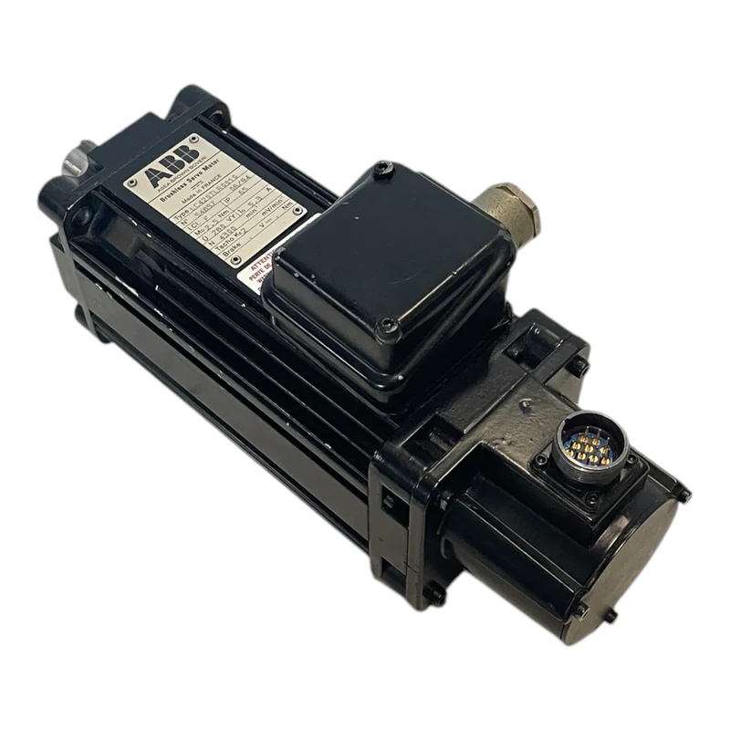 ABB LC420TLR0010 Servomotor ca. Ø19mm für industriellen Einsatz Servomotor