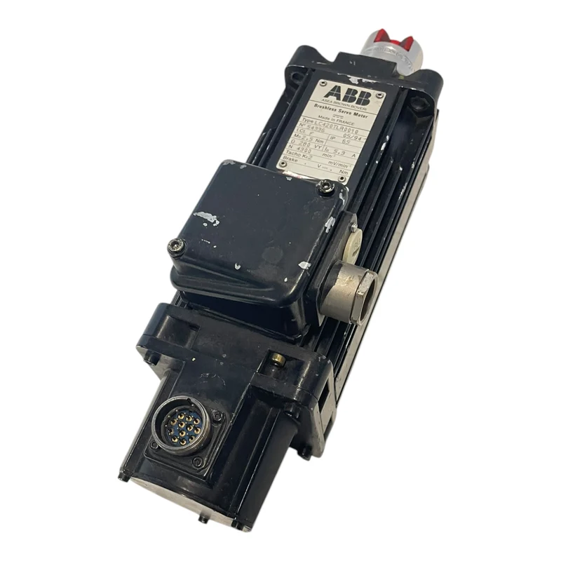 ABB LC420TLR0010 Servomotor für industriellen Einsatz Servomotor
