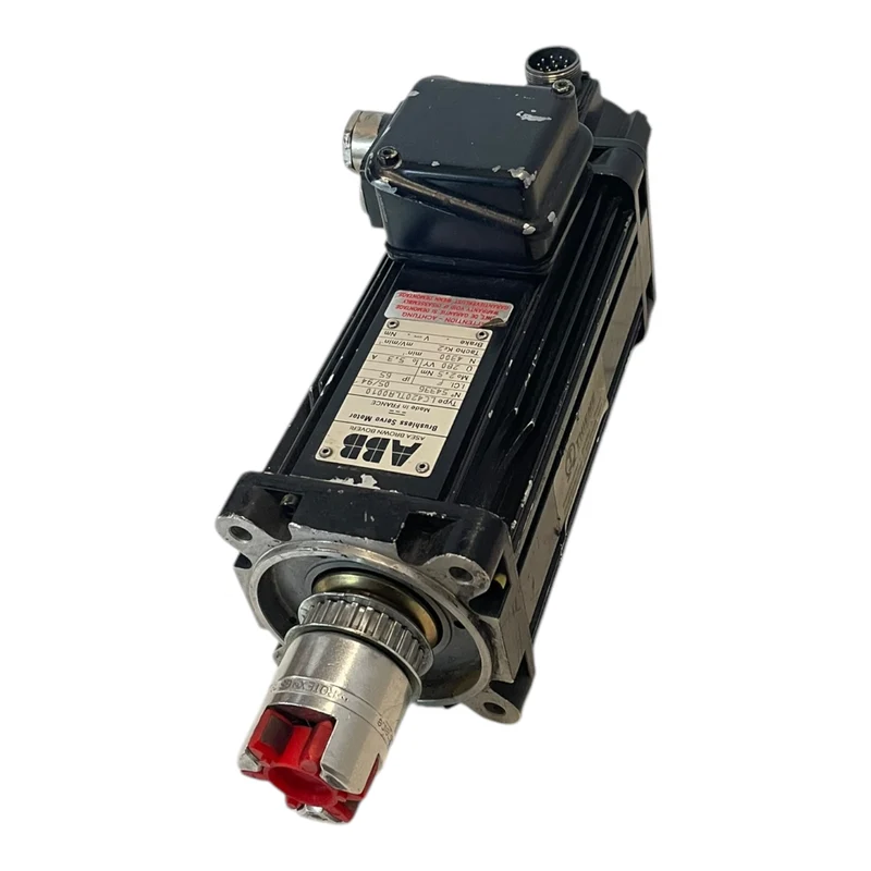 ABB LC420TLR0010 Servomotor für industriellen Einsatz Servomotor