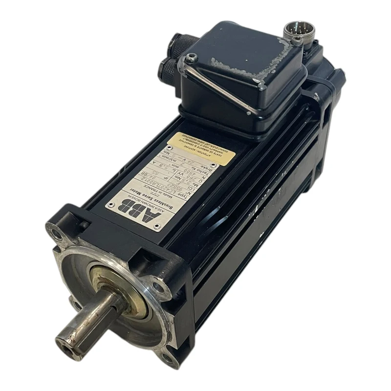 ABB LC420TLR0012 Servomotor ca Ø20mm für industriellen Einsatz Servomotor