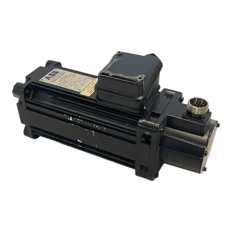 ABB LC420TLR0012 Servomotor ca Ø20mm für industriellen Einsatz Servomotor