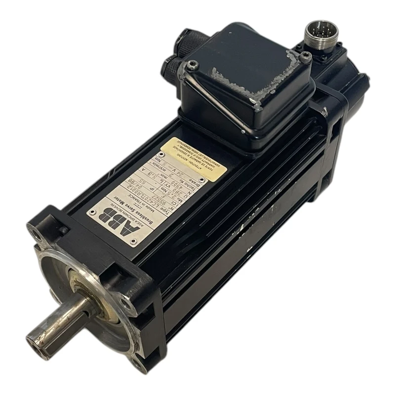 ABB LC420TLR0012 Servomotor ca Ø20mm für industriellen Einsatz Servomotor