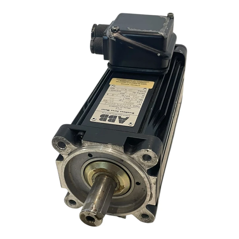 ABB LC420TLR0012 Servomotor ca Ø20mm für industriellen Einsatz Servomotor