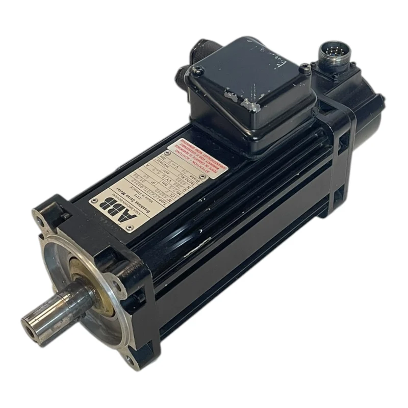 ABB LC420TLR0012 Servomotor ca Ø20mm für industriellen Einsatz Servomotor