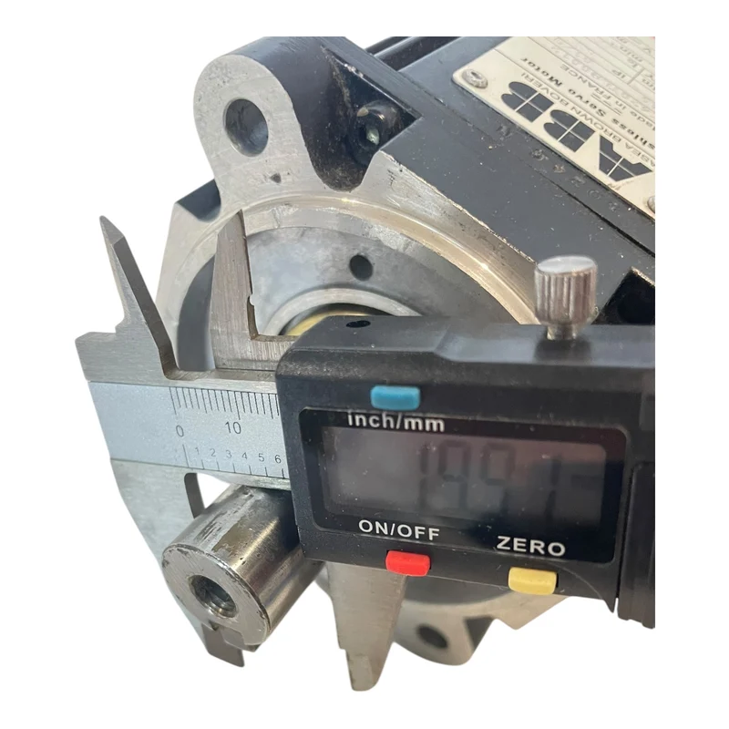 ABB LC420TLR0012 Servomotor ca Ø20mm für industriellen Einsatz Servomotor