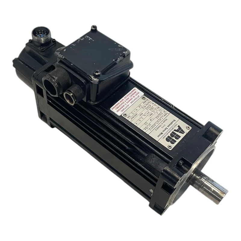 ABB LC420TLR0012 Servomotor ca Ø20mm für industriellen Einsatz Servomotor