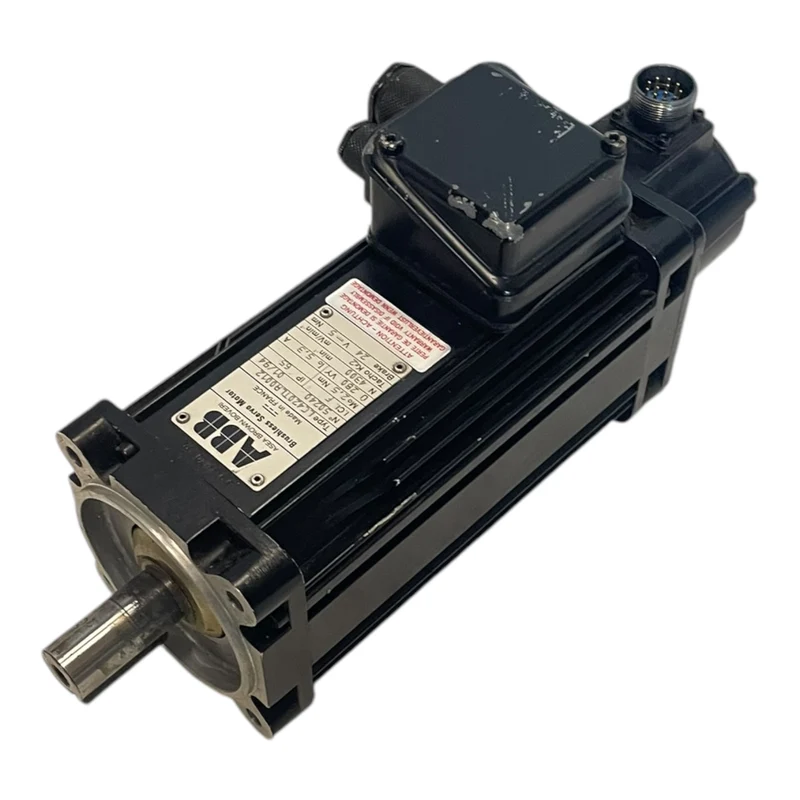 ABB LC420TLR0012 Servomotor ca Ø20mm für industriellen Einsatz Servomotor