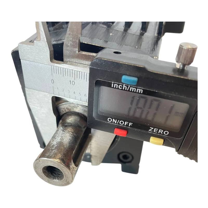Perske KRS35.5-2 Spindelmotor 1,7kW ca. Ø18mm Motor für industriellen Einsatz