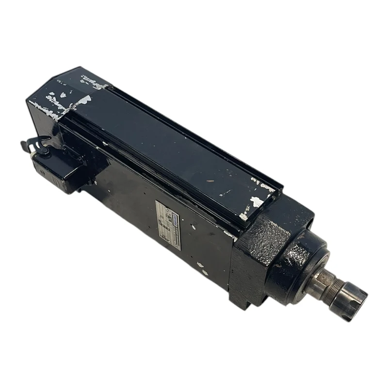 Perske KRS35.5-2 Spindelmotor 1,7kW ca. Ø25mm Motor für industriellen Einsatz